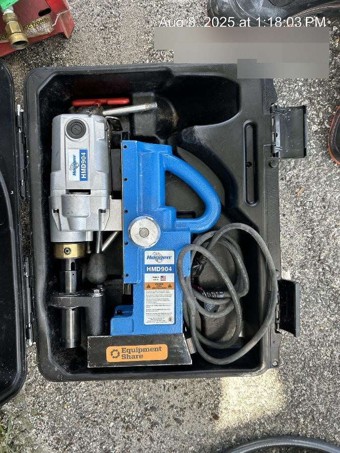 2022 HOUGEN MFG HMD904