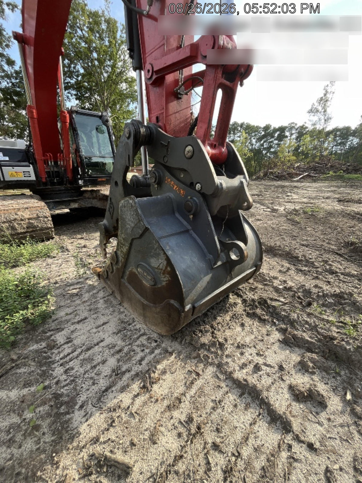 2024 STRICKLAND BT-26H0481421040016PH1