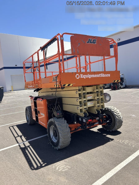 2022 JLG RT4394