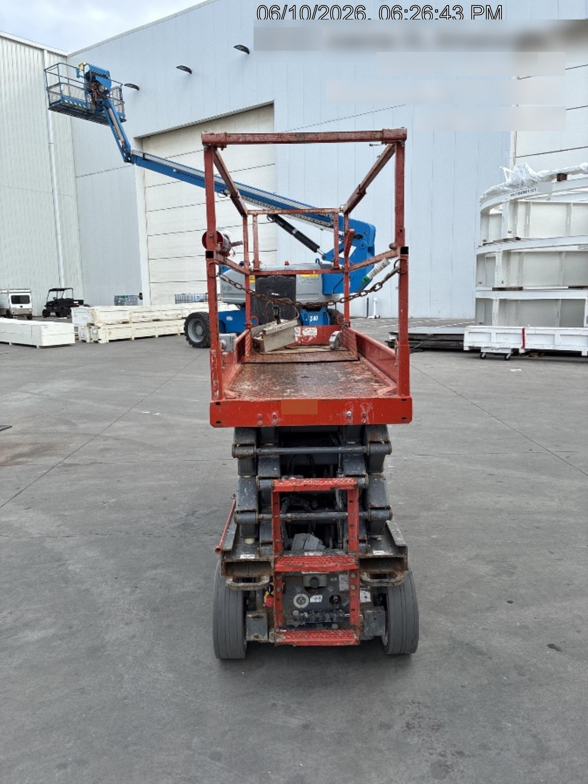 2018 SKYJACK SJIII-3226