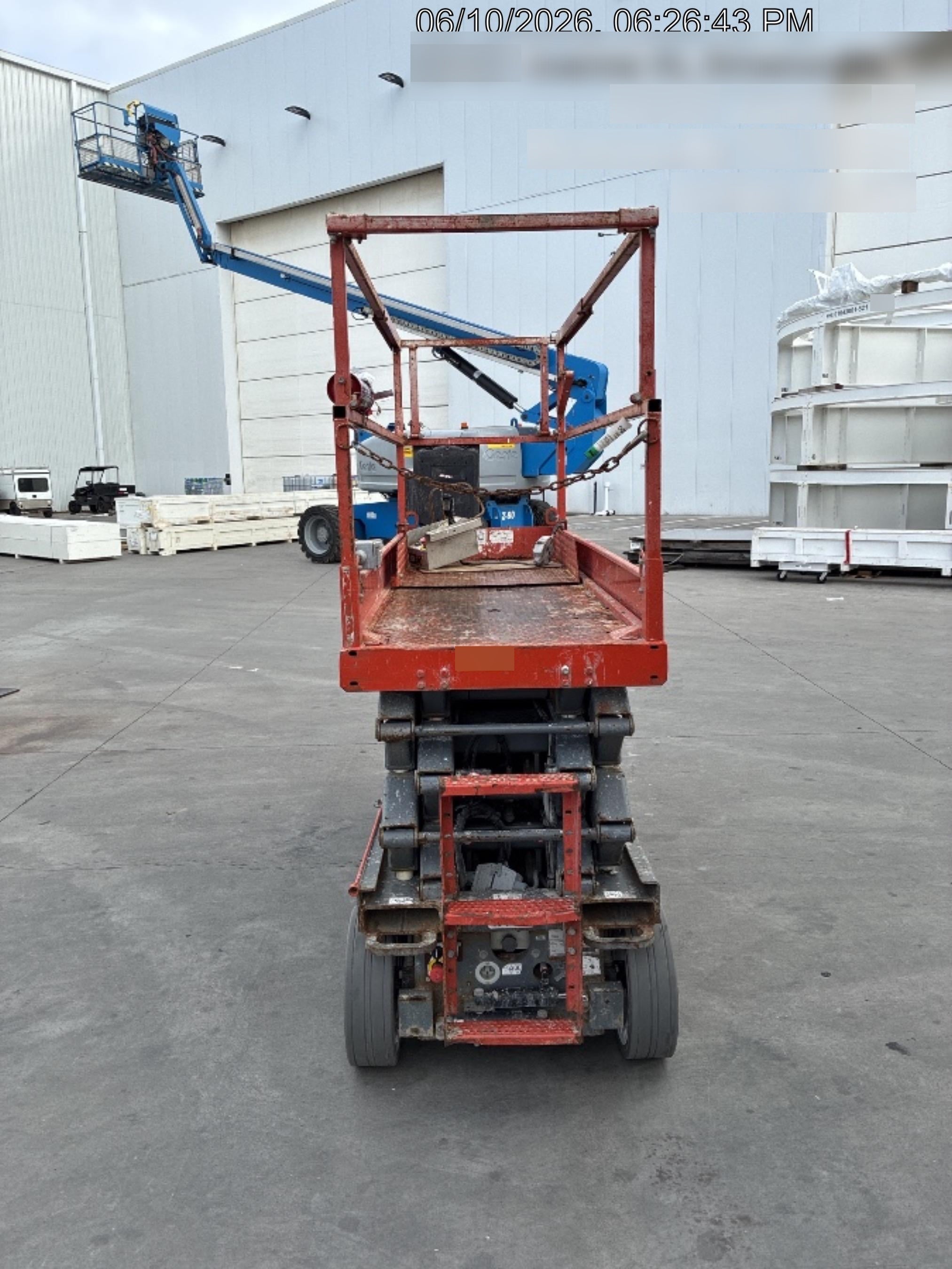 2018 SKYJACK SJIII-3226