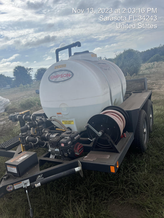 2023 SIMPSON SWT-52517