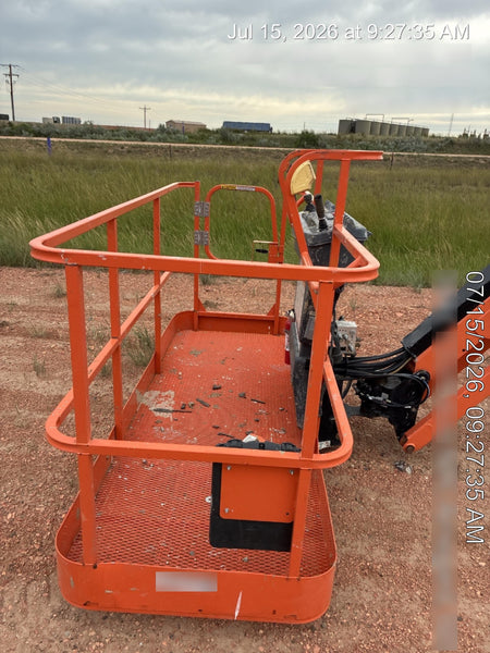 2019 JLG 660SJ