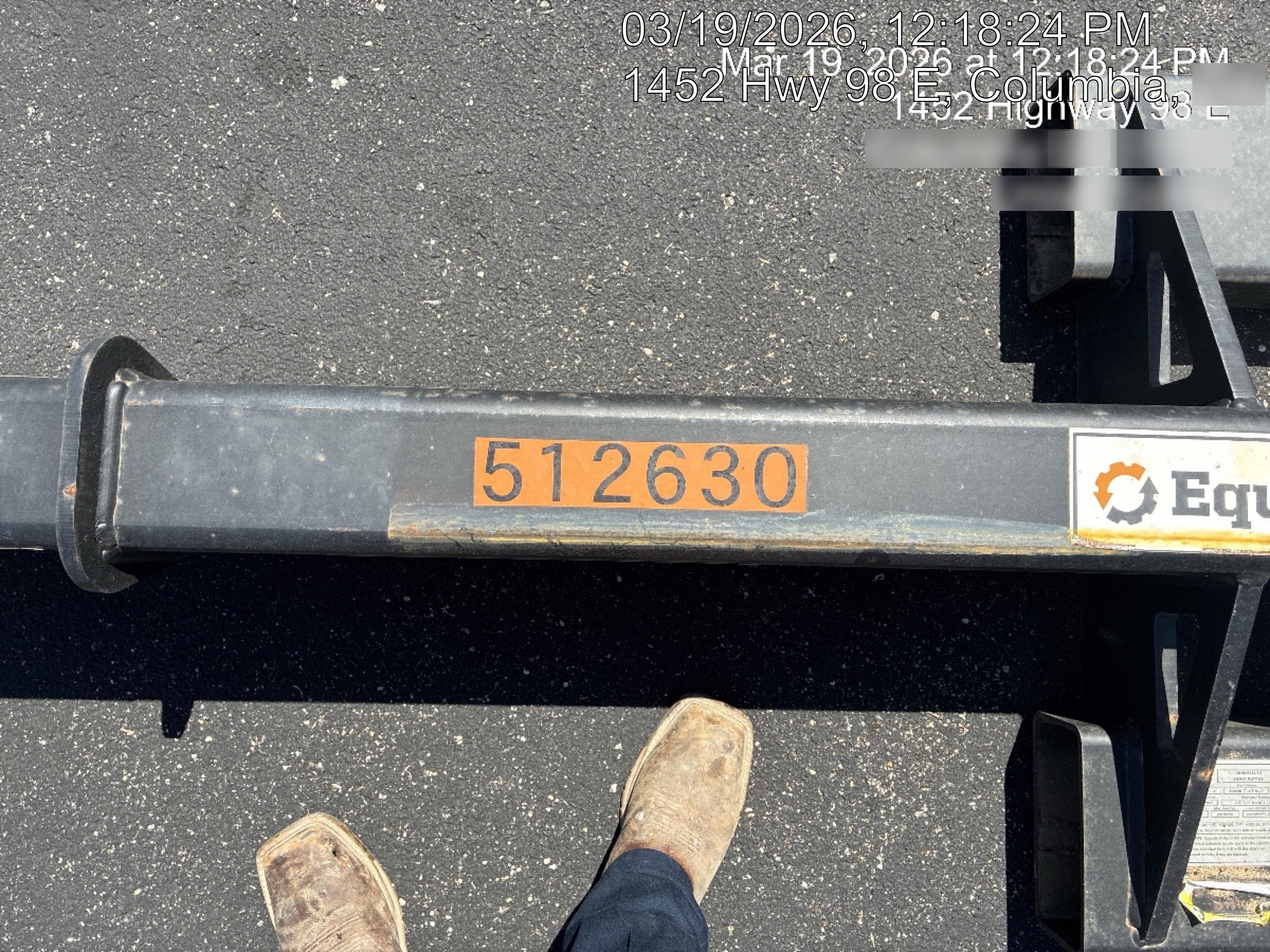 2025 STAR INDUSTRIES M1360B - Star JIB Boom