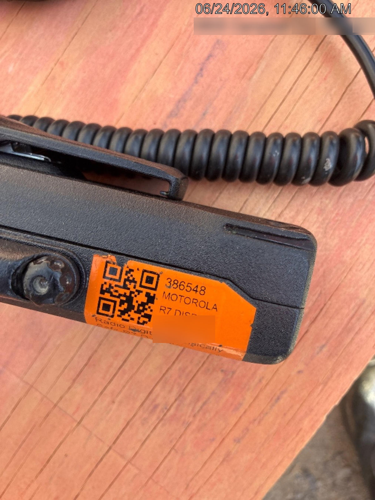 2024 MOTOROLA R7 DISPLAY