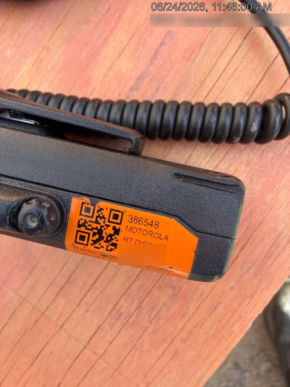 2024 MOTOROLA R7 DISPLAY
