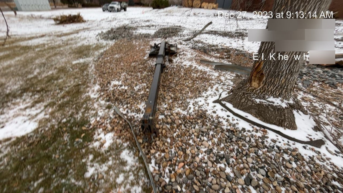 2022 STAR INDUSTRIES M1360B - Star JIB Boom