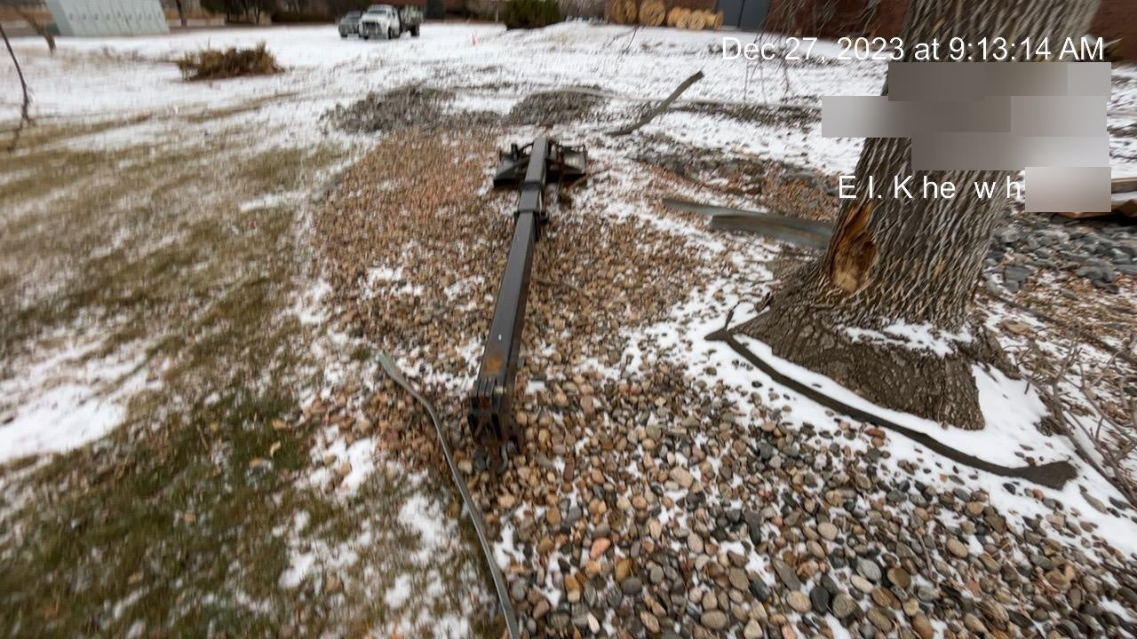 2022 STAR INDUSTRIES M1360B - Star JIB Boom