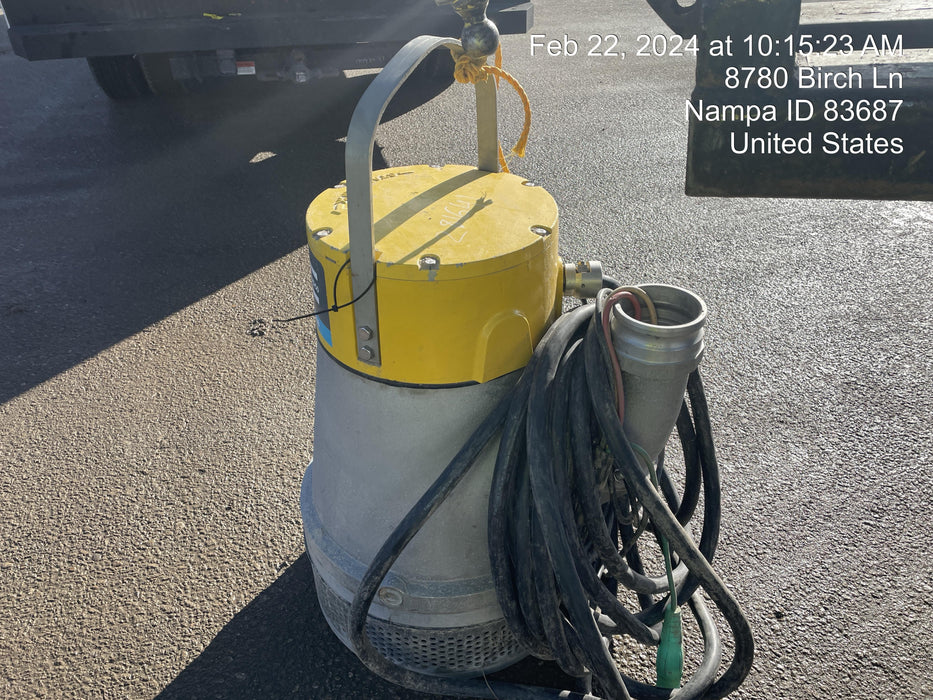 2022 ATLAS COPCO D80 H