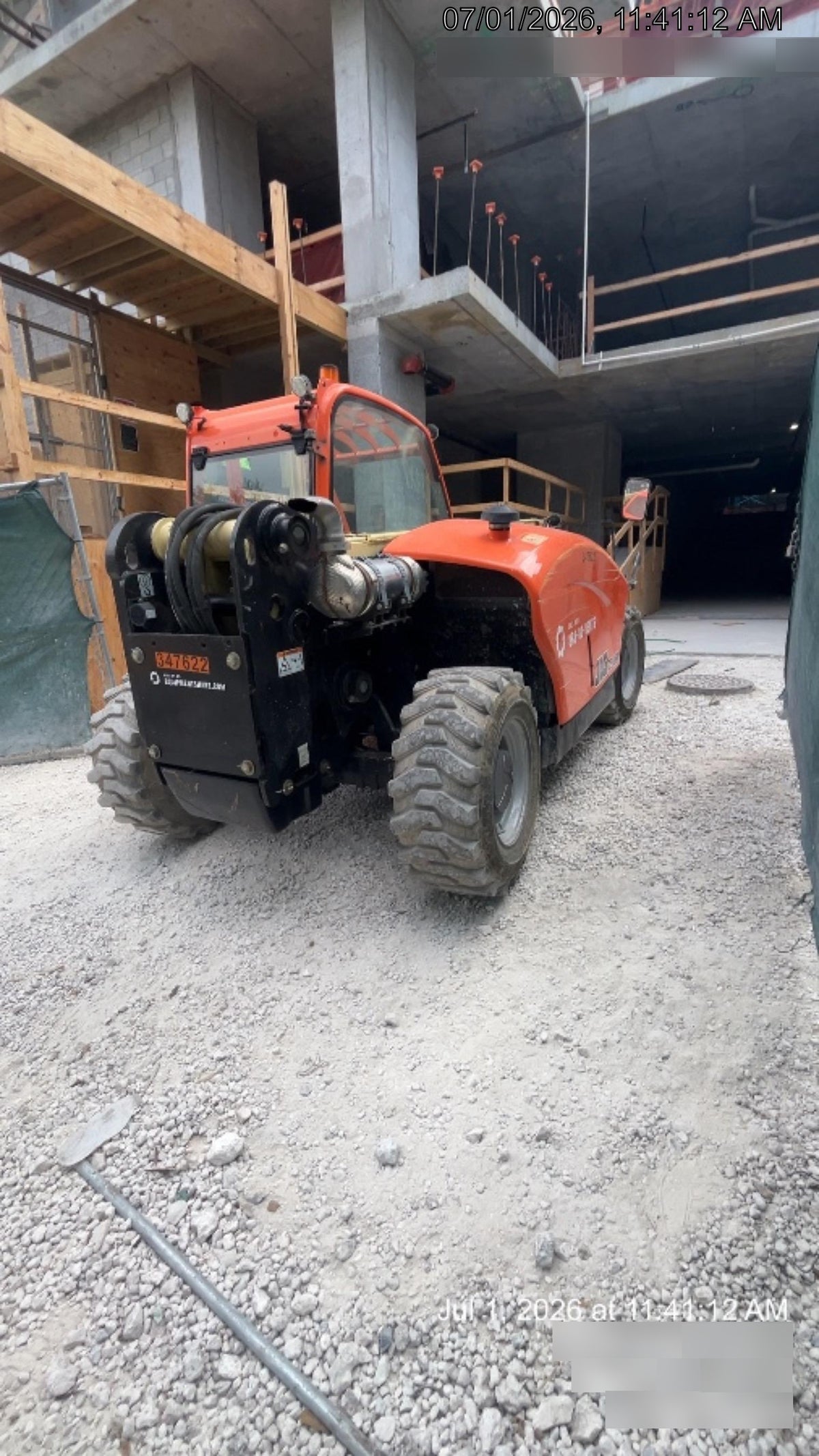 2023 JLG G5-18A