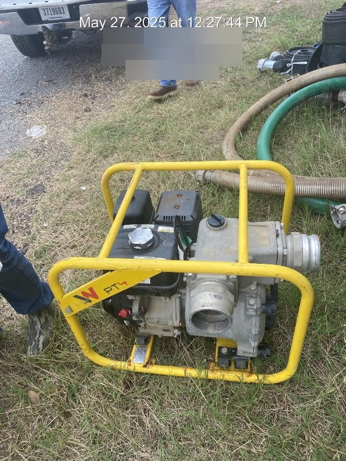 2019 WACKER NEUSON PT4A