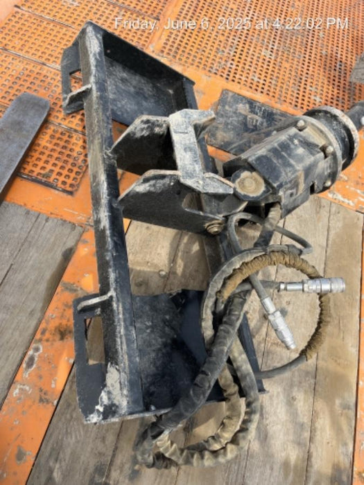 2022 TAKEUCHI Auger Drive - Takeuchi