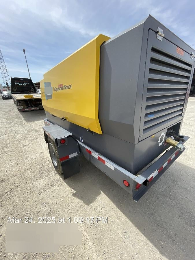 2023 ATLAS COPCO XAS 850