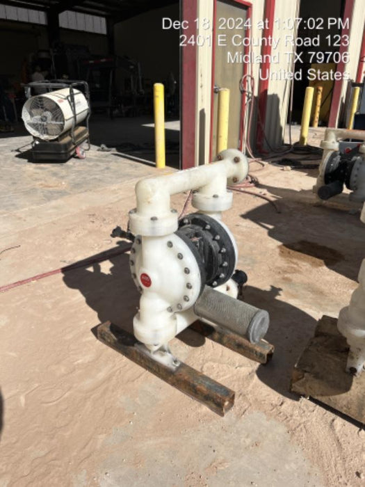 2021 INGERSOLL RAND PD20P-FPS-PTT