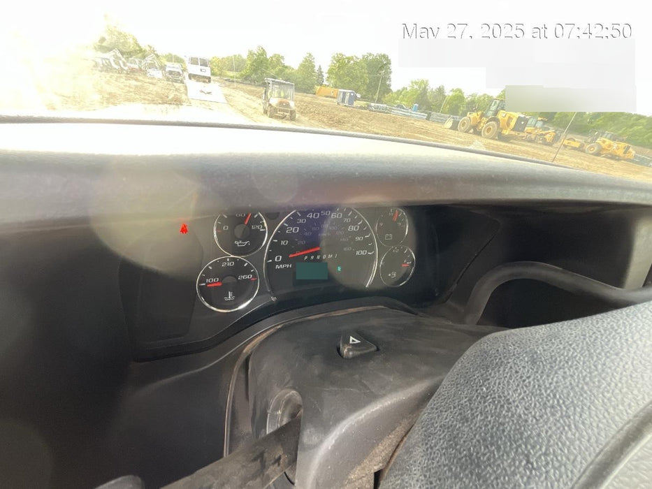 2023 GMC Savana 3500