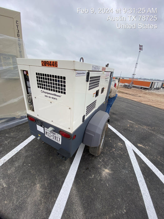 2022 ATLAS COPCO QAS25 CWK