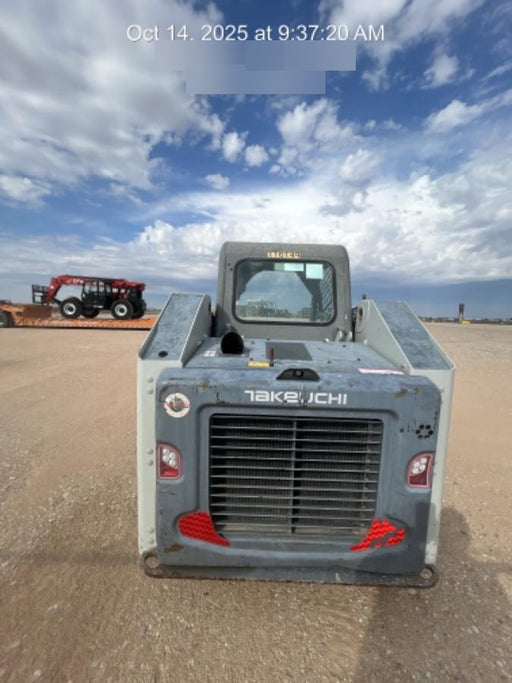 2020 TAKEUCHI TL6R