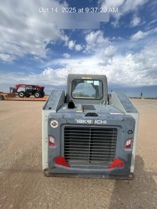 2020 TAKEUCHI TL6R