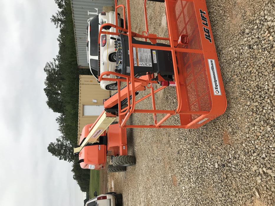 2019 JLG 460SJ