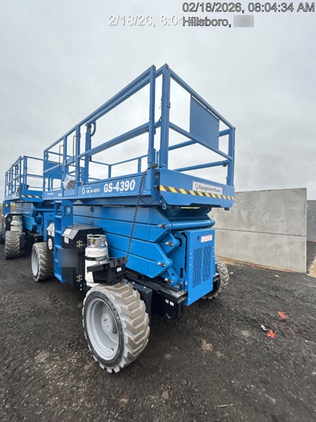 2024 GENIE GS-4390 RT