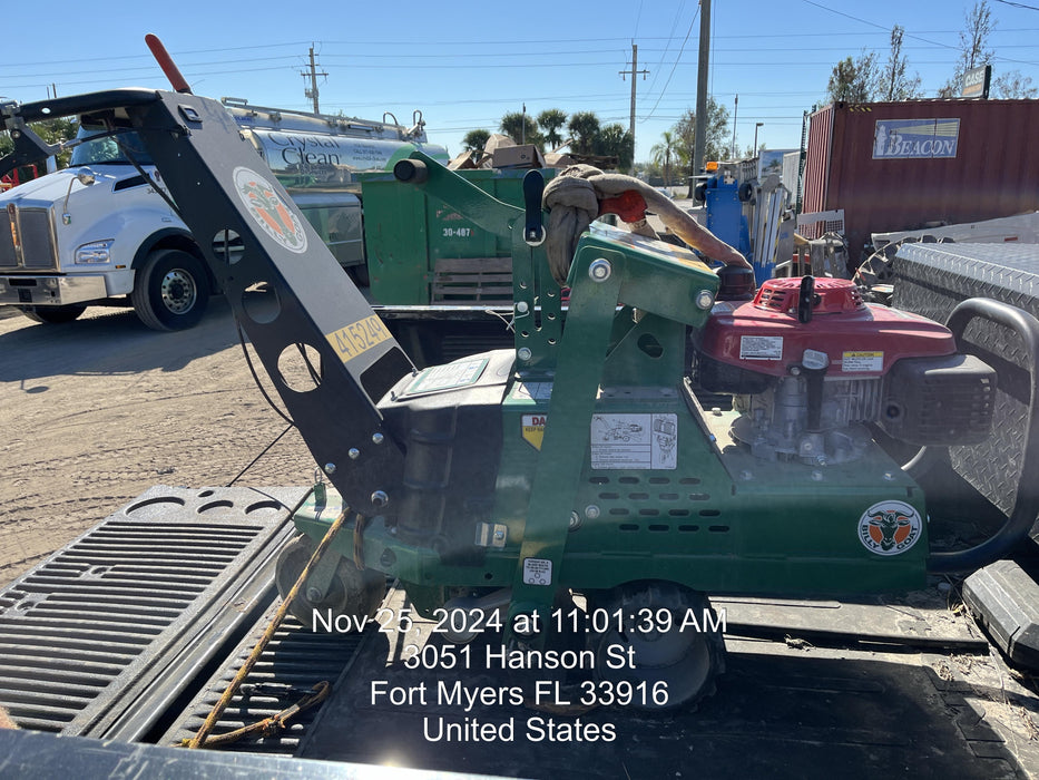 2024 BILLY GOAT SC181H