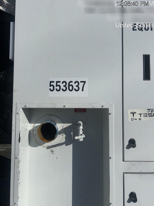 2025 CAPS PAHV-140TC-0NN0NN-5E5-P2-VG2CEUP