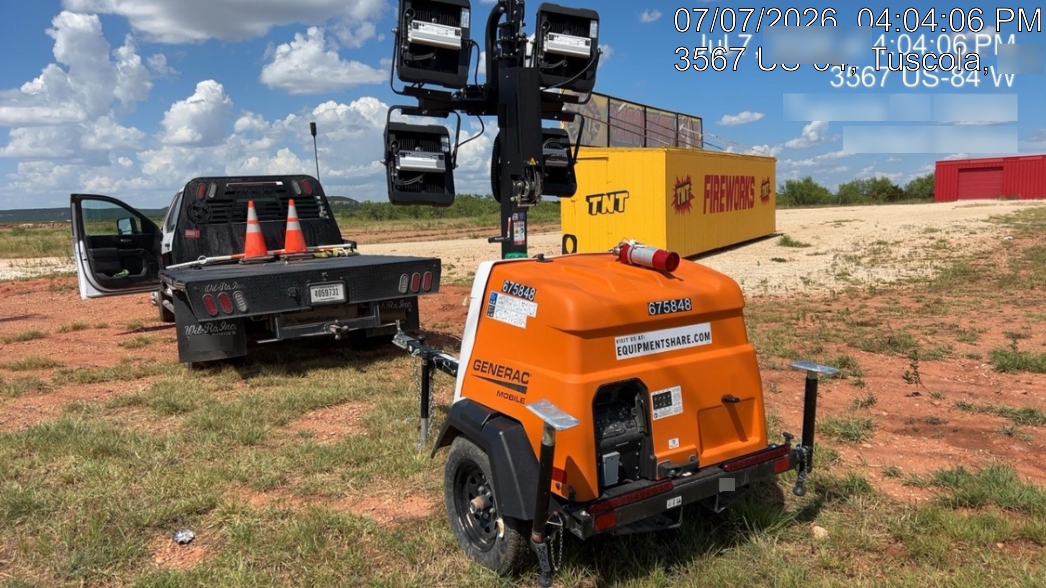 2026 GENERAC MLTS-4