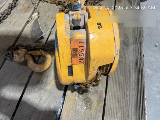 2022 HARRINGTON CF015-20