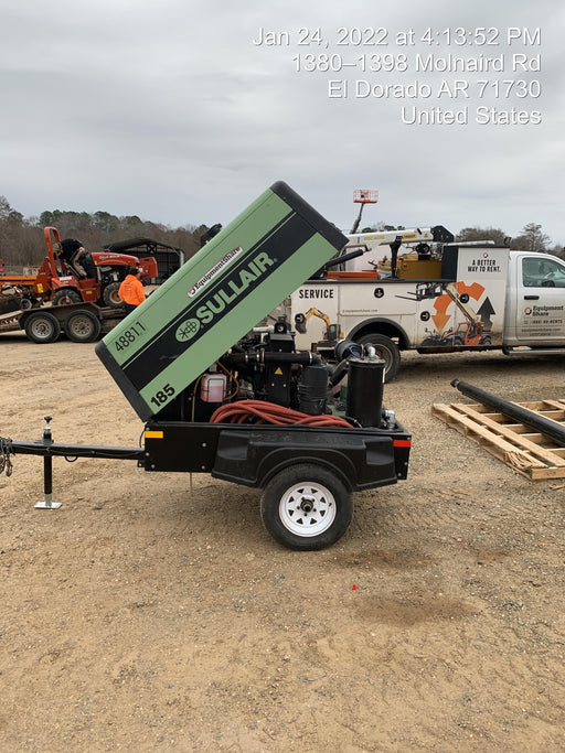 2020 CHICAGO PNEUMATIC CP 4123 3R