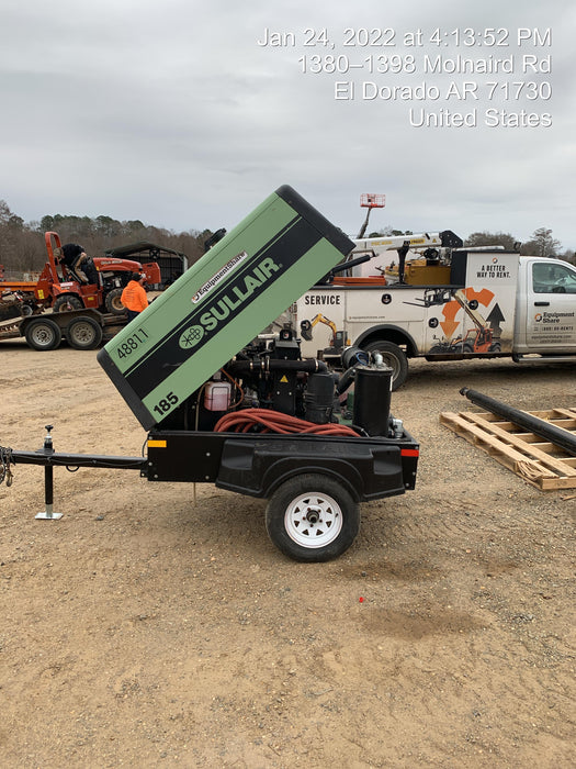 2020 CHICAGO PNEUMATIC CP 4123 3R