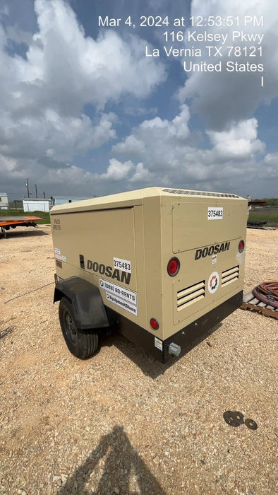 2023 DOOSAN P425/HP375WCU