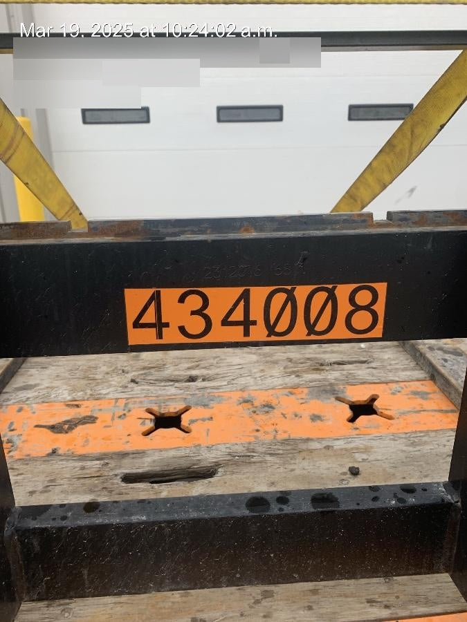 2024 ARROW MATERIAL HANDLING F5100CB