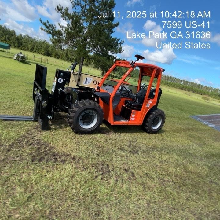 2025 JLG G5-18A