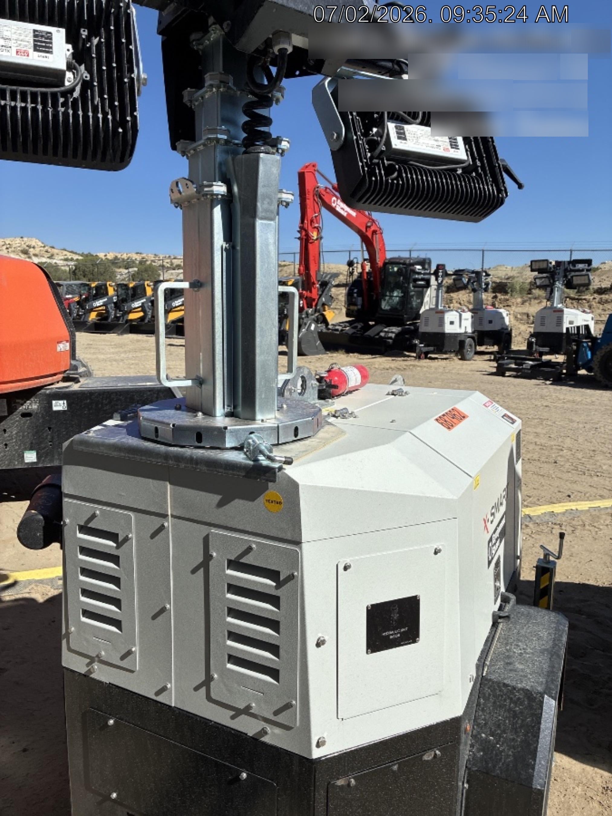 2026 TRIME X-SMART (EL1250H)