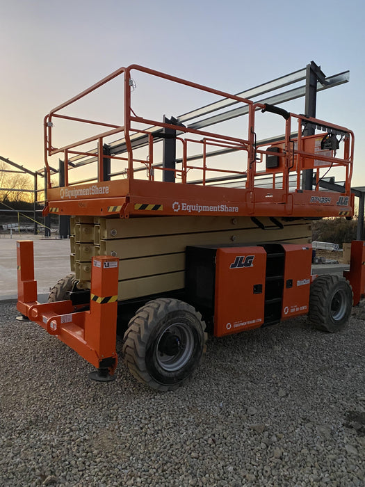 2023 BARRETO E2036RTKH-4MS