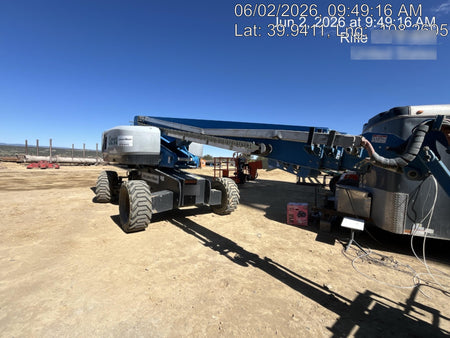 2022 GENIE S-65 XC