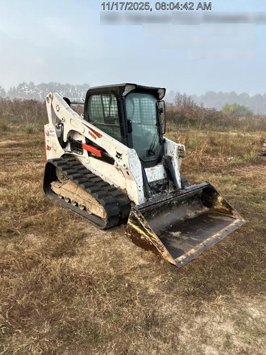 2021 BOBCAT T740