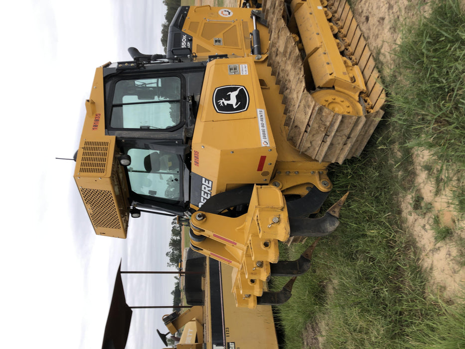 2020 JOHN DEERE 550K