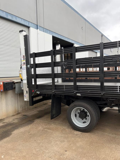 2023 CHEVROLET C5500 Stake Bed - Rental