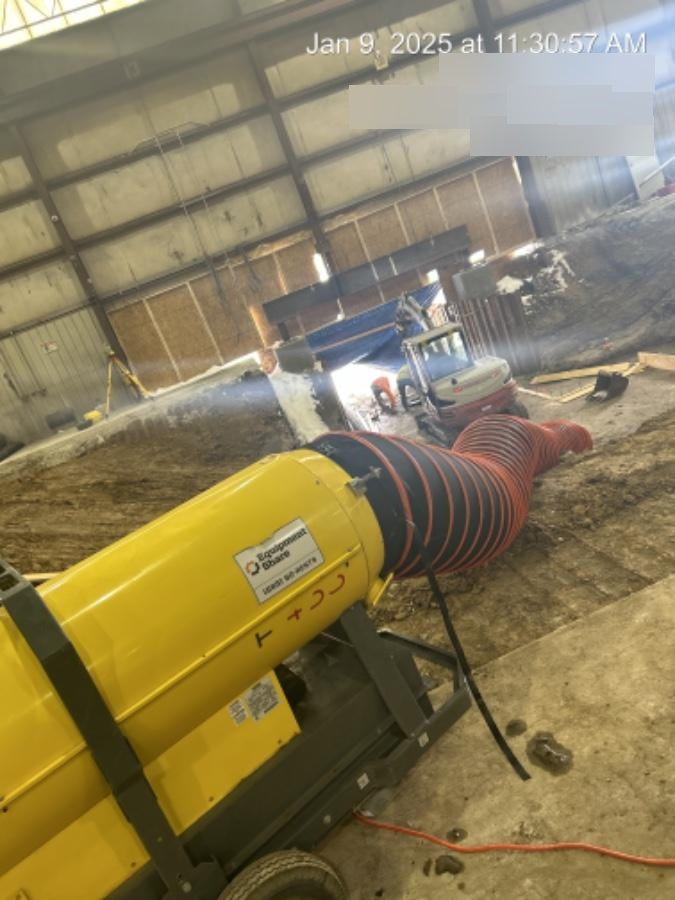 2019 WACKER NEUSON HI400 - DSL