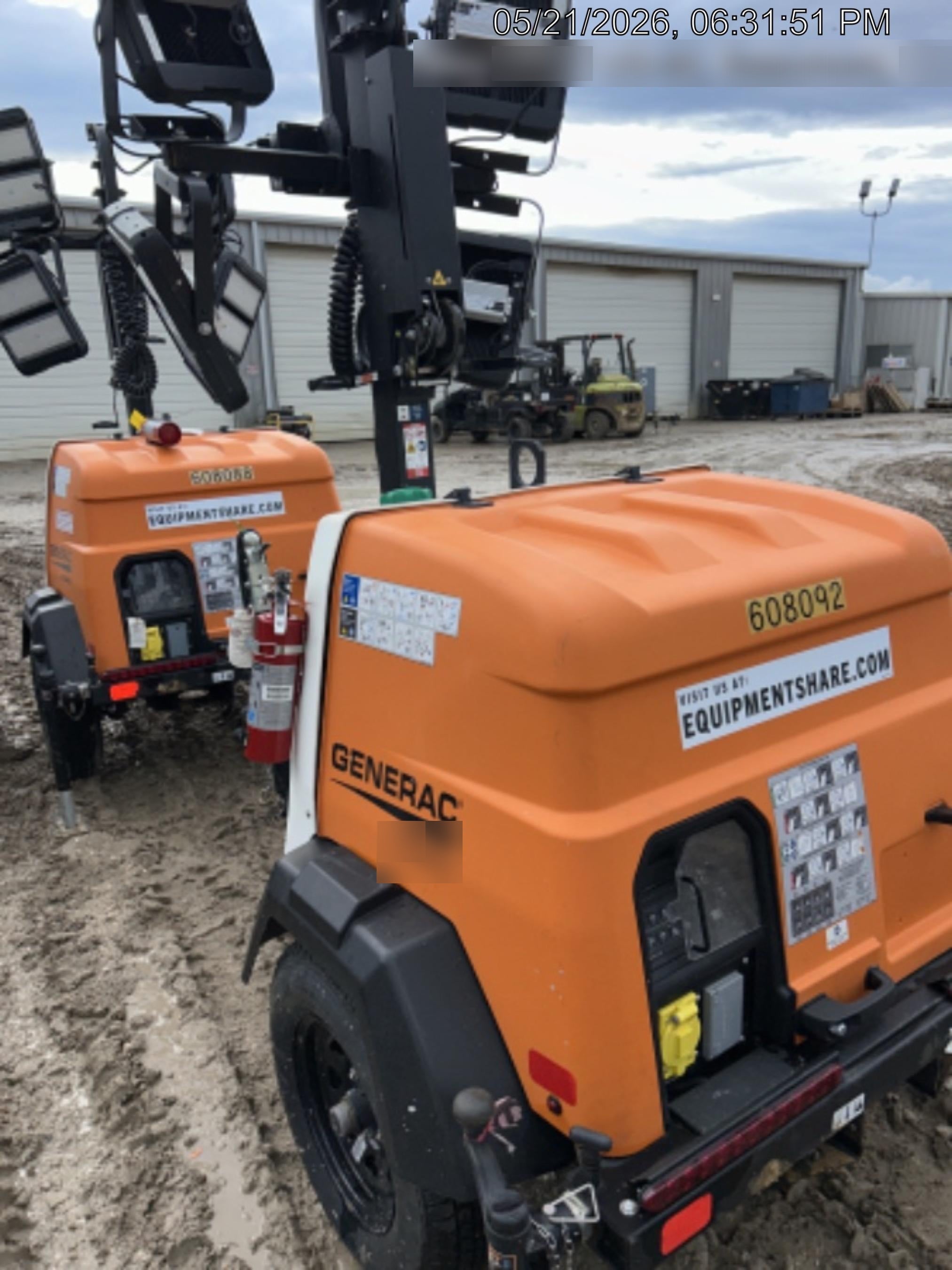 2025 GENERAC MLTS-4