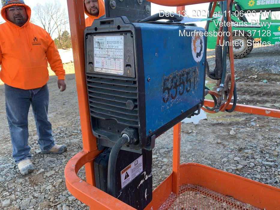 2019 MILLER ELECTRIC CST-280