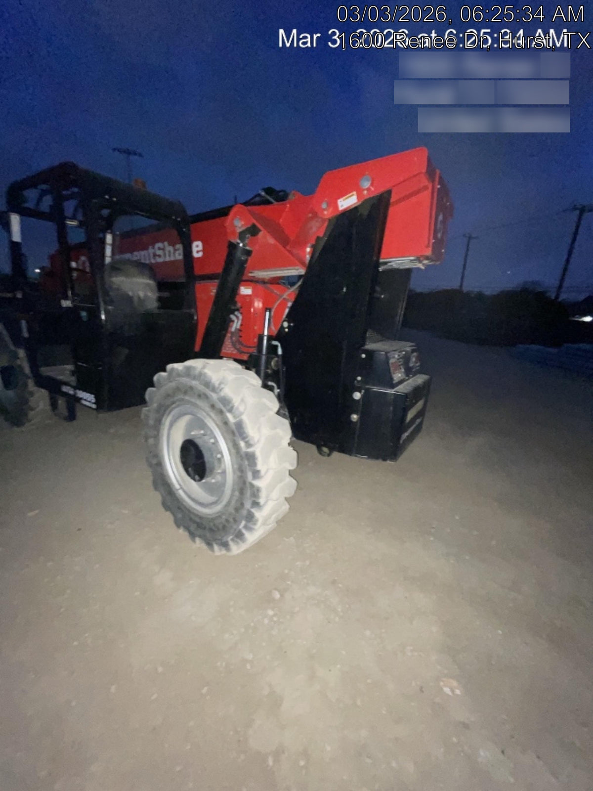 2023 MANITOU MTA10055