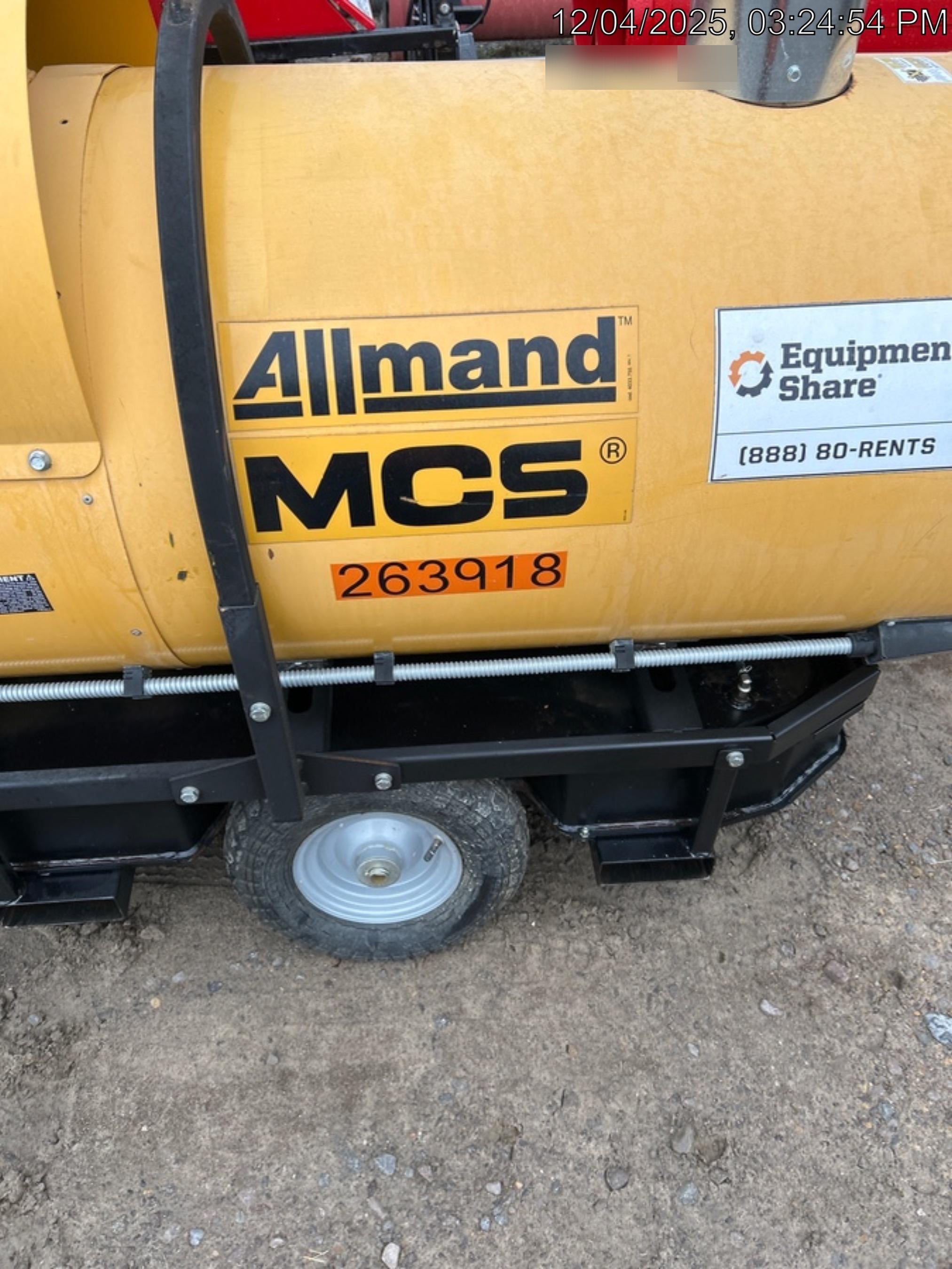 2022 ALLMAND BV50015
