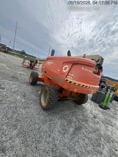 2022 JLG 660SJ