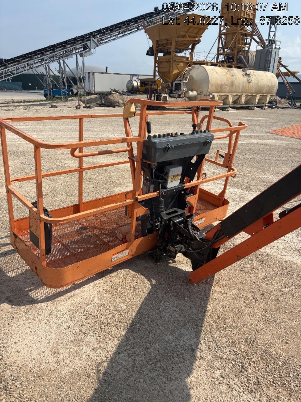 2020 JLG 460SJ