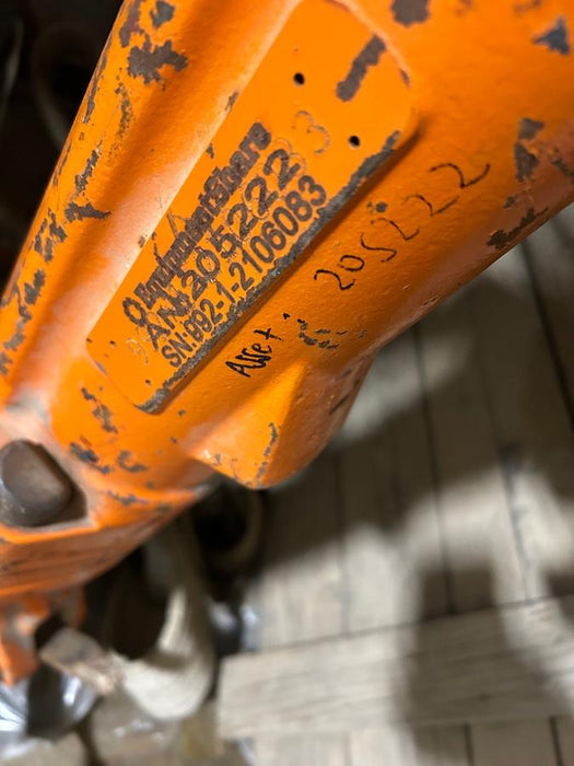 2022 MICHIGAN PNEUMATIC MP-TPB90-114