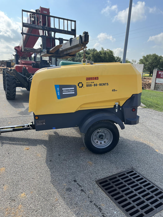 2023 ATLAS COPCO XAS188 CWK