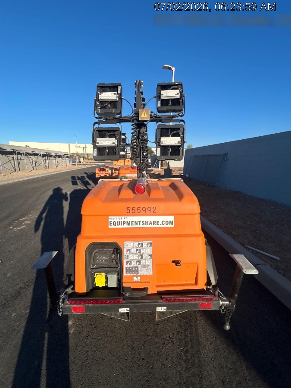 2025 GENERAC MLTS-4