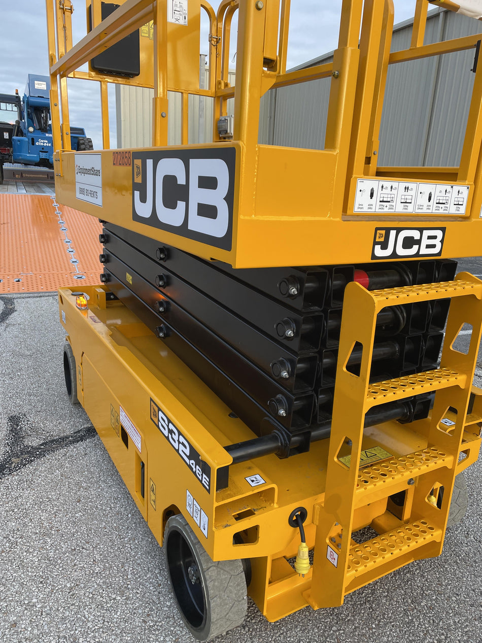2022 JCB S3246E